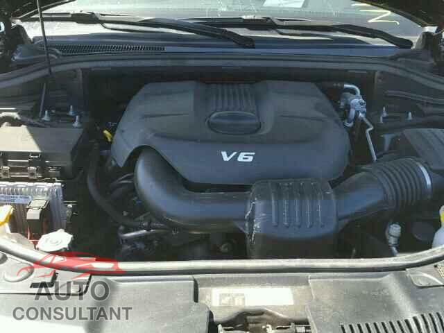 DODGE DURANGO 2015 - 1C4RDHAGXFC849825