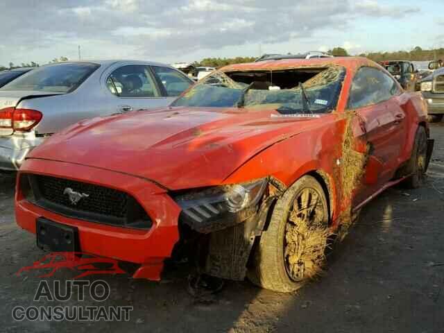 FORD MUSTANG 2015 - 1FA6P8CF2F5381419