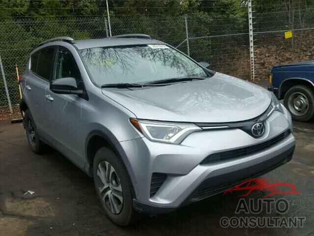 TOYOTA RAV4 2017 - 2T3ZFREV7HW395896