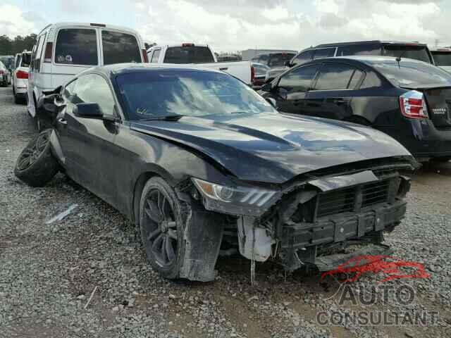 FORD MUSTANG 2017 - 1FA6P8TH6H5204991