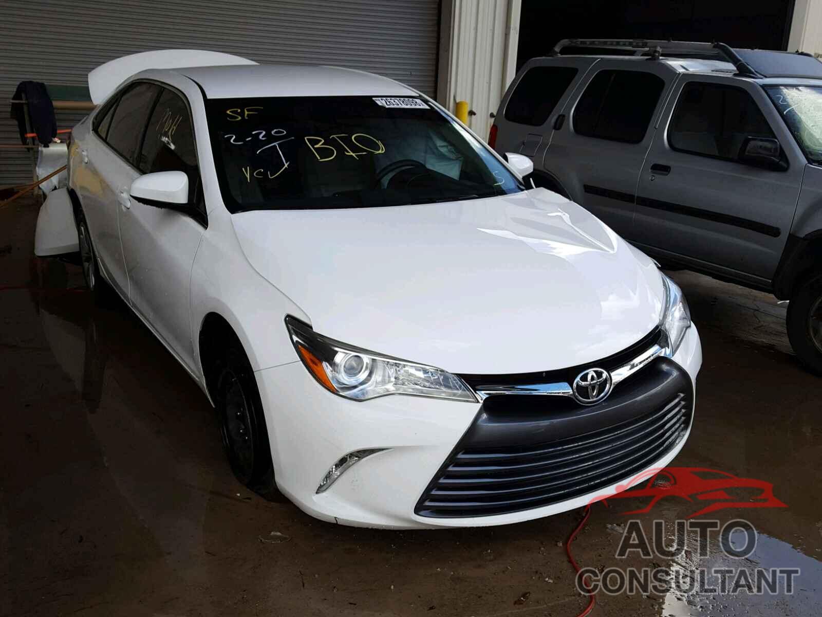 TOYOTA CAMRY 2016 - 4T1BF1FK2GU516767