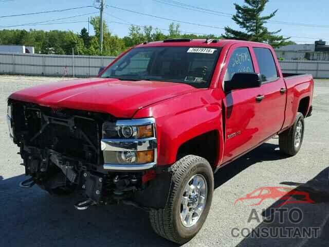 CHEVROLET SILVERADO 2015 - 1GC1KVEG5FF159894