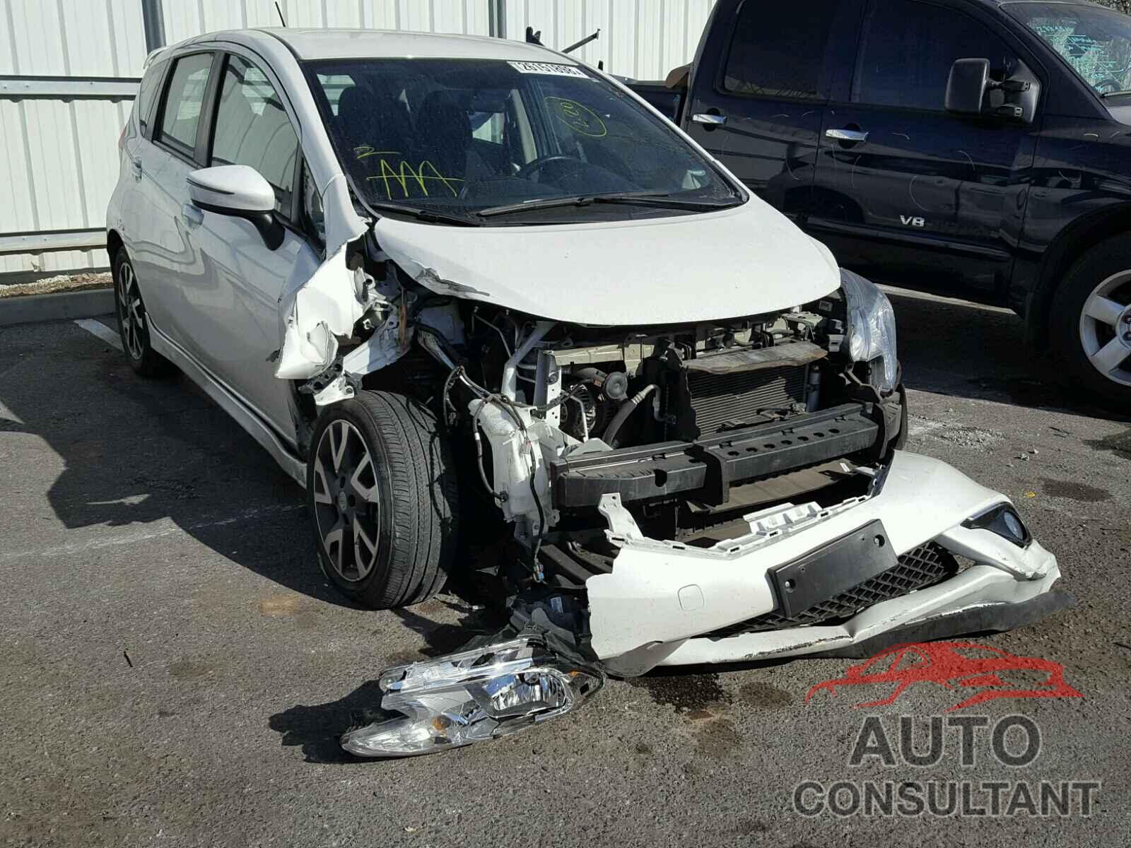 NISSAN VERSA 2015 - 3N1CE2CPXFL427302