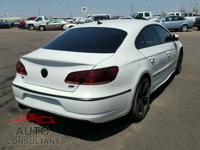 VOLKSWAGEN CC 2013 - WVWBN7AN4DE542160
