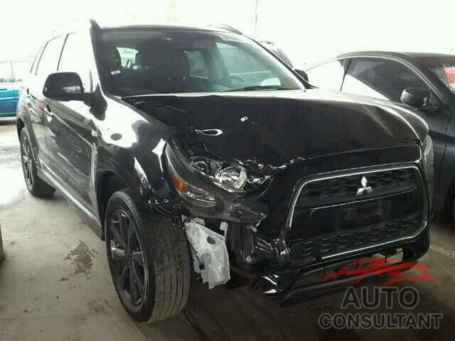 MITSUBISHI OUTLANDER 2015 - 4A4AP4AU3FE057757