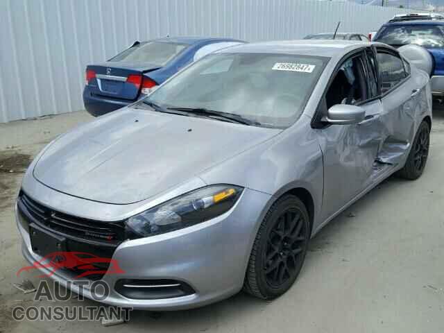 DODGE DART 2015 - 1C3CDFAA1FD432825