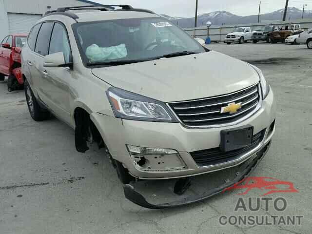 CHEVROLET TRAVERSE 2016 - 1GNKVGKD4GJ132094