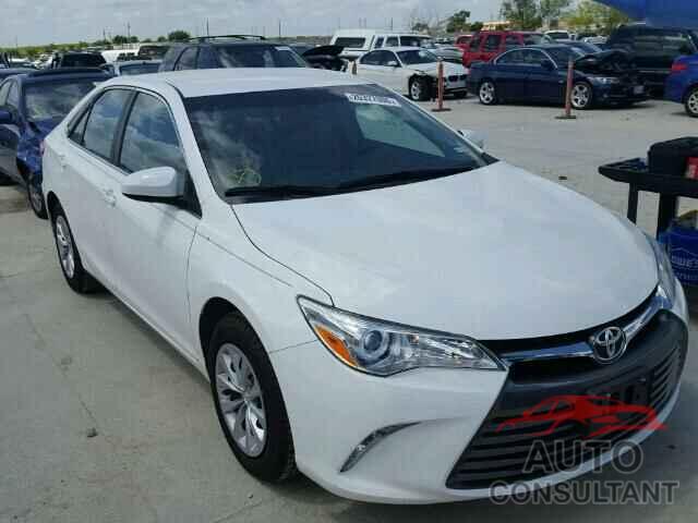 TOYOTA CAMRY 2015 - 4T4BF1FK6FR497502