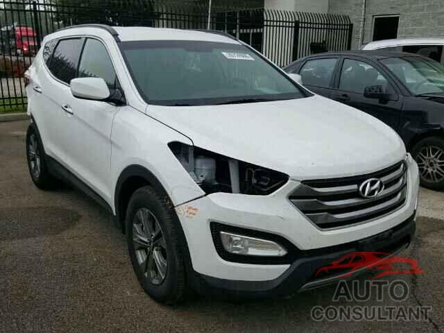 HYUNDAI SANTA FE 2015 - 5XYZU3LB3FG299500