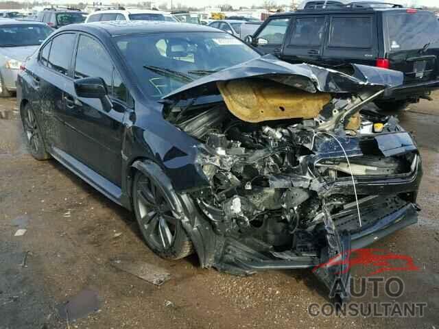 SUBARU WRX 2016 - JF1VA1J60G9826080