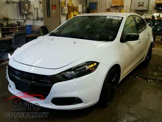 DODGE DART 2015 - 1C3CDFBB9FD151234
