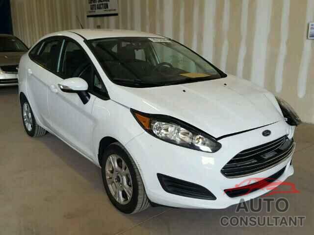FORD FIESTA 2015 - 3FADP4BJ4FM160243