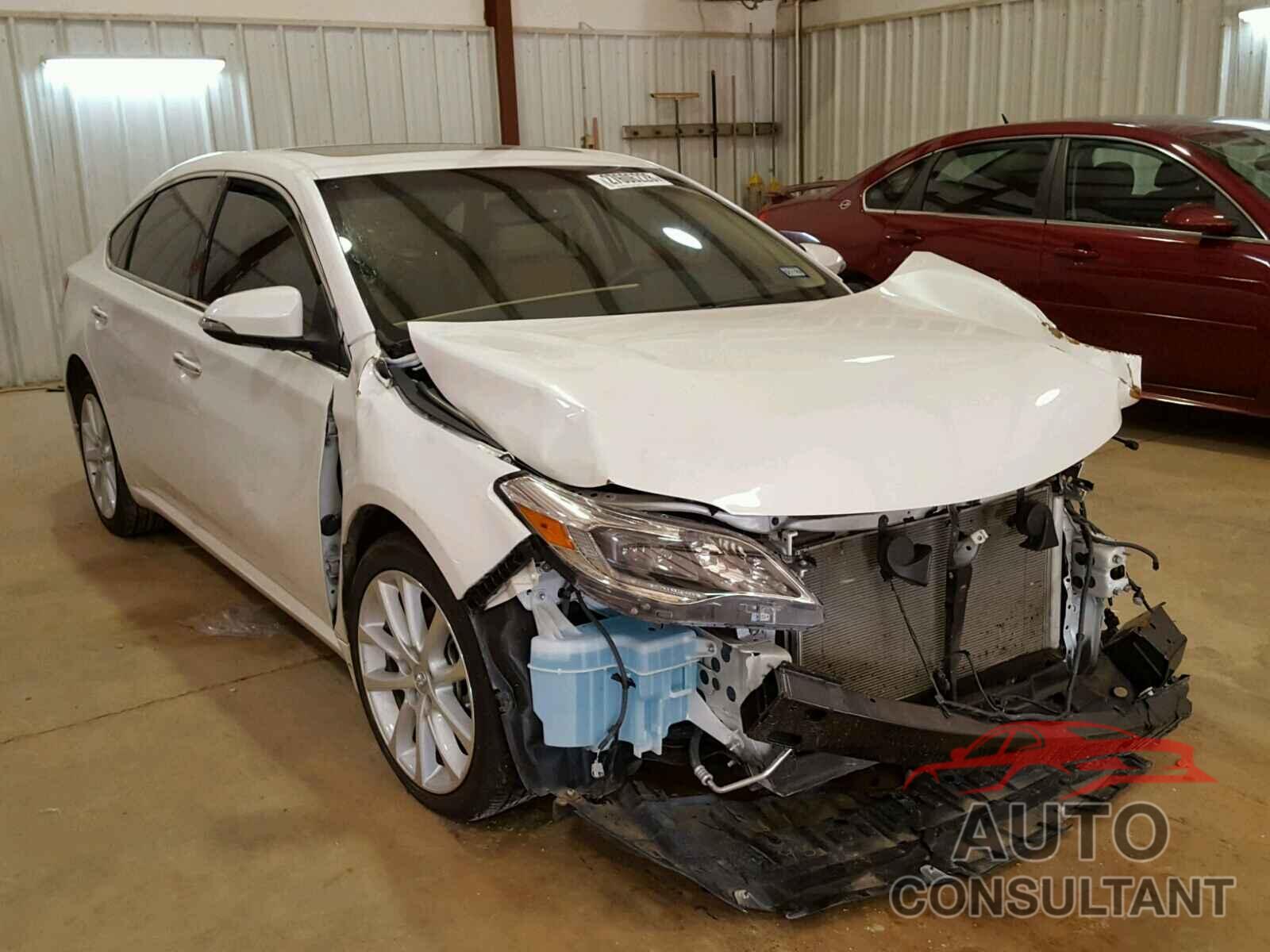 TOYOTA AVALON 2015 - 4T1BK1EB4FU146823