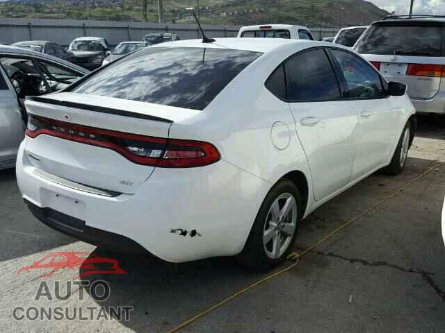 DODGE DART 2015 - 1C3CDFBB6FD310985