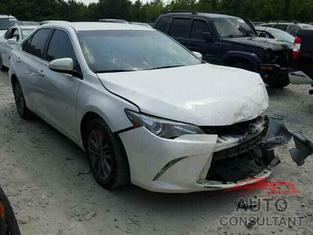 TOYOTA CAMRY 2016 - 4T1BF1FK8GU131665