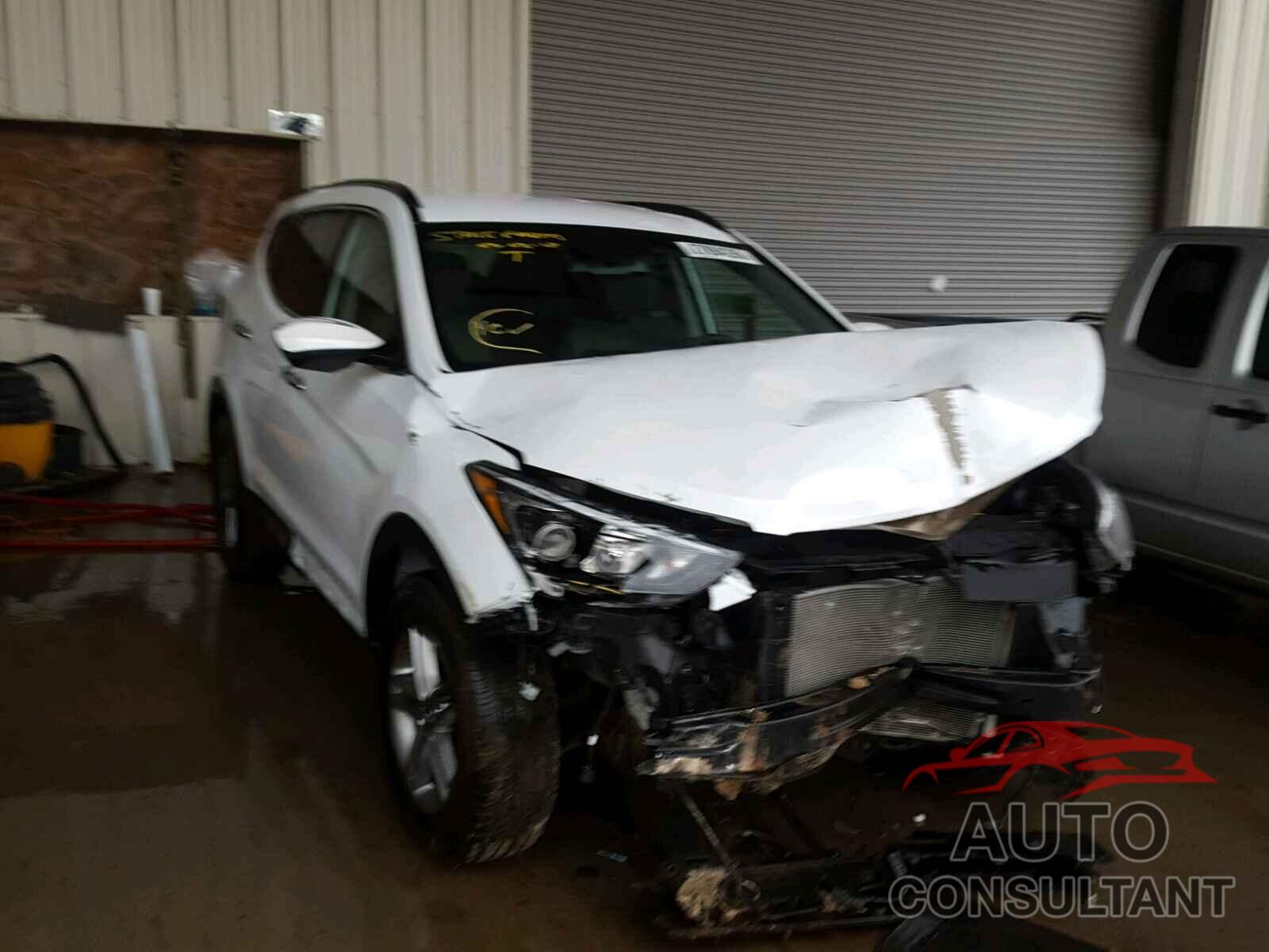HYUNDAI SANTA FE 2017 - 5NMZU3LB7HH052280
