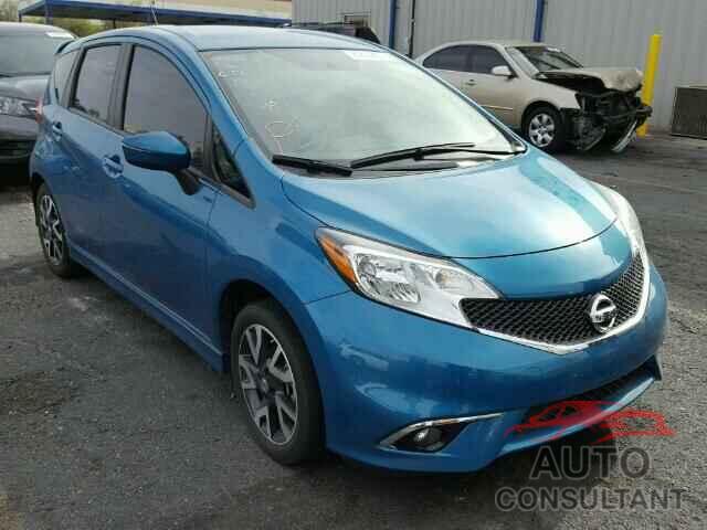 NISSAN VERSA 2015 - 3N1CE2CP3FL444443