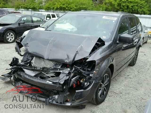 DODGE CARAVAN 2016 - 2C4RDGEG7GR352647