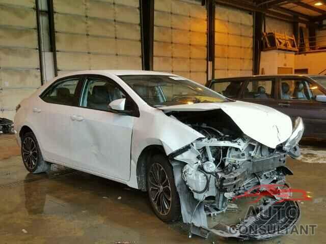 TOYOTA COROLLA 2015 - 5YFBURHE1FP357025