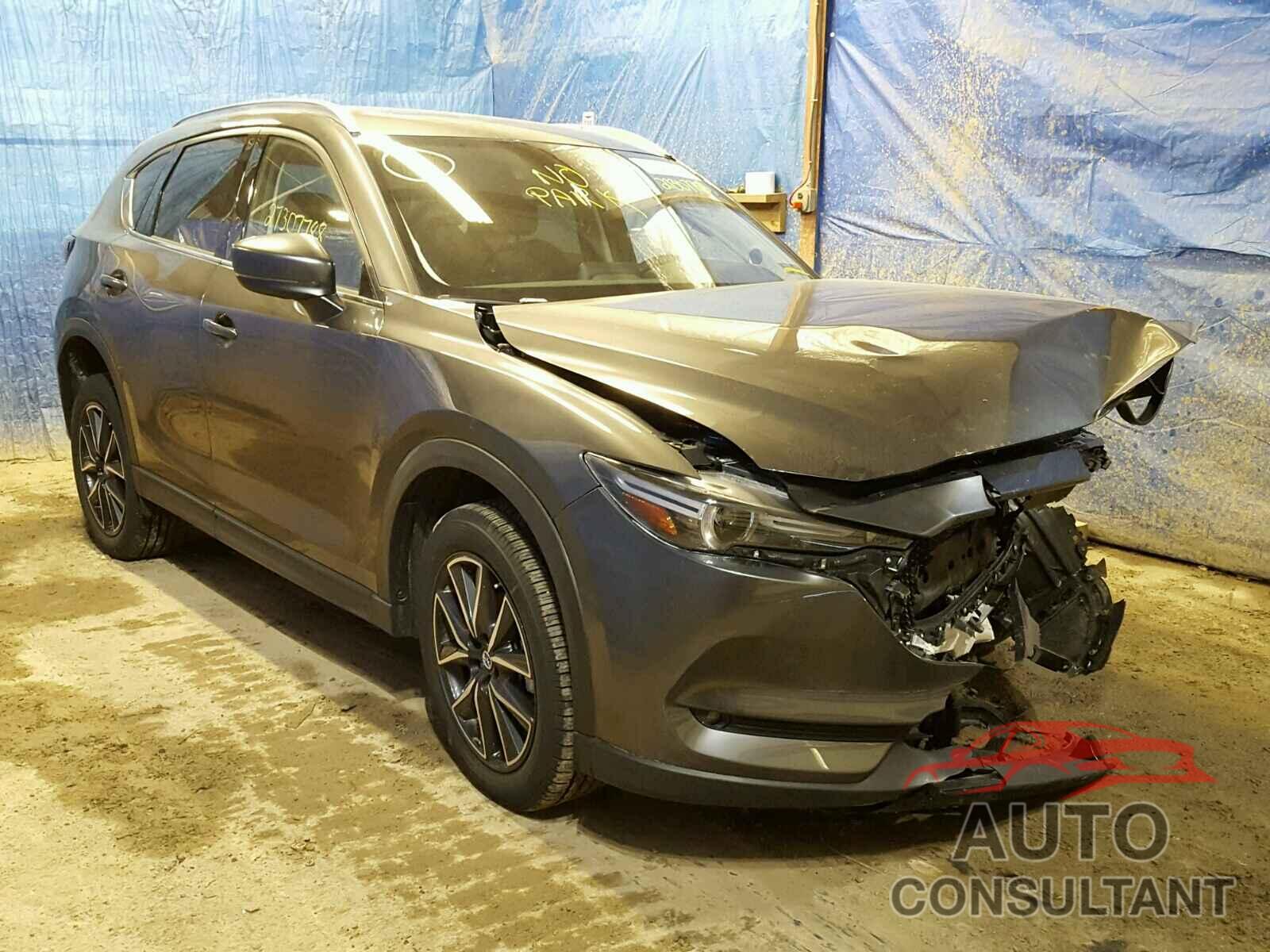 MAZDA CX-5 2017 - JM3KFBDL0H0211614