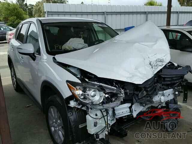 MAZDA CX-5 2016 - JM3KE2CY6G0892800