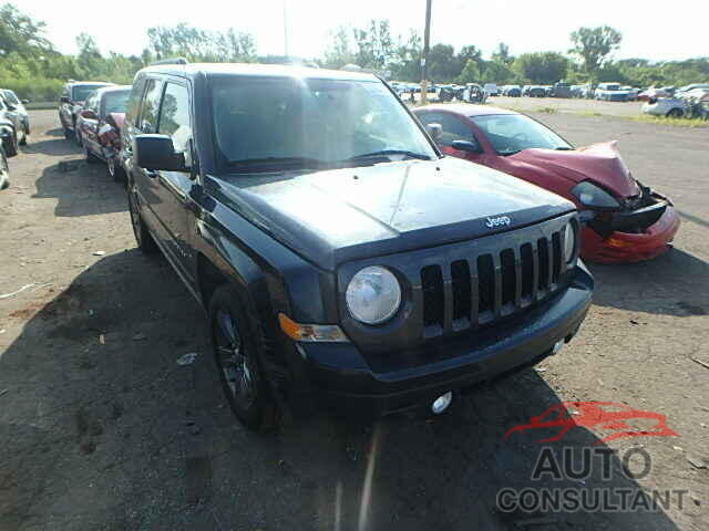 JEEP PATRIOT 2015 - 1C4NJPFA0FD157007