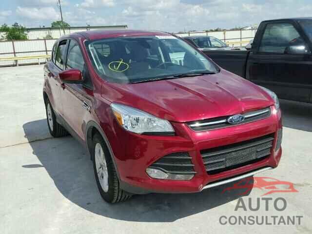 FORD ESCAPE 2015 - 1FMCU0G79FUA82912