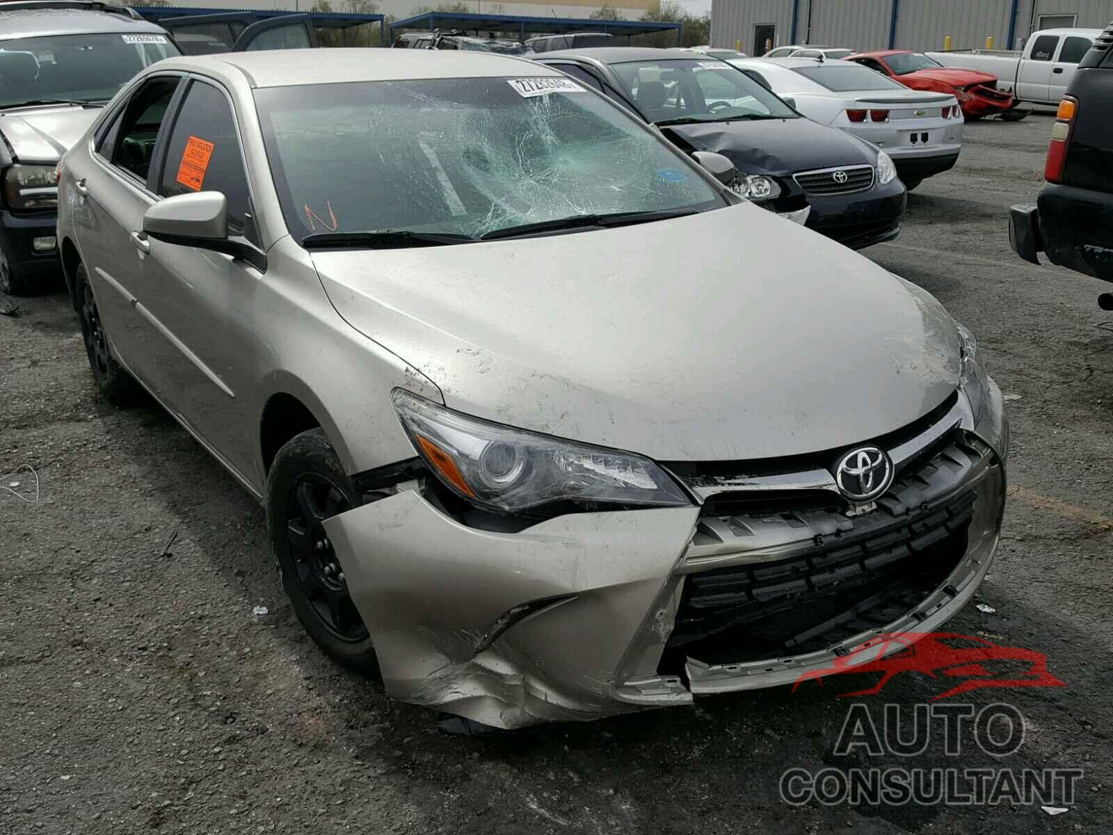 TOYOTA CAMRY 2017 - 4T1BF1FK2HU371702