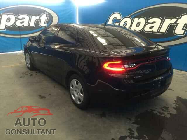 DODGE DART 2015 - 1C3CDFAA6FD345972