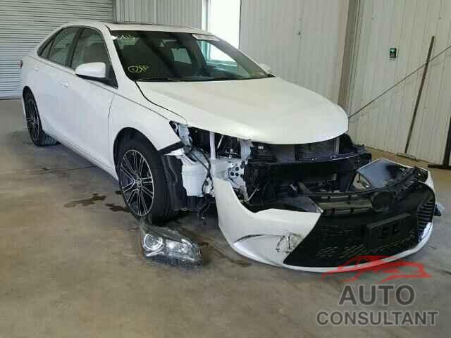 TOYOTA CAMRY 2016 - 4T1BF1FK1GU516033