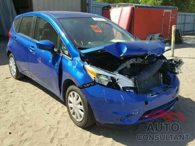 NISSAN VERSA 2015 - 3N1CE2CPXFL407647