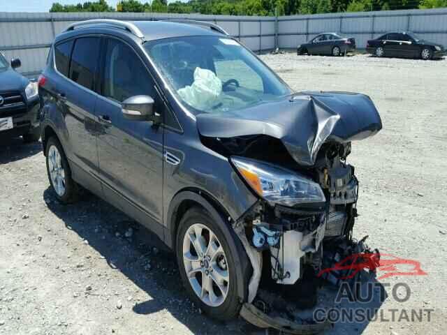 FORD ESCAPE 2015 - 1FMCU0J91FUA03744
