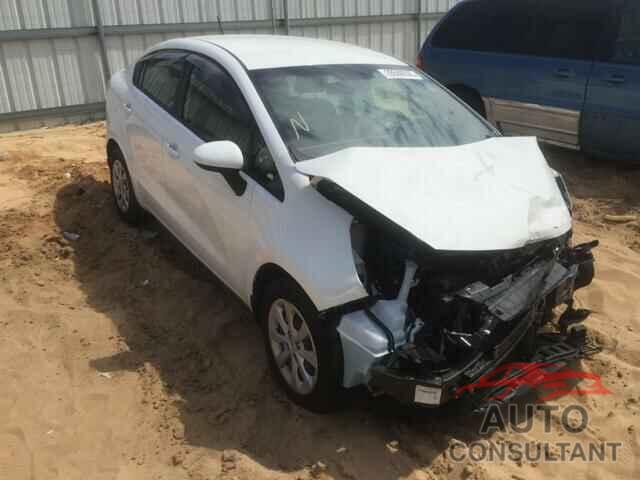 KIA RIO 2015 - KNADM4A3XF6441997
