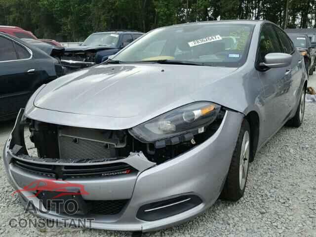 DODGE DART 2015 - 1C3CDFBB3FD158700