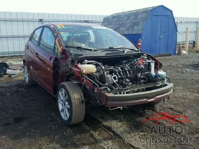 FORD FIESTA 2015 - 3FADP4EJ5FM172252
