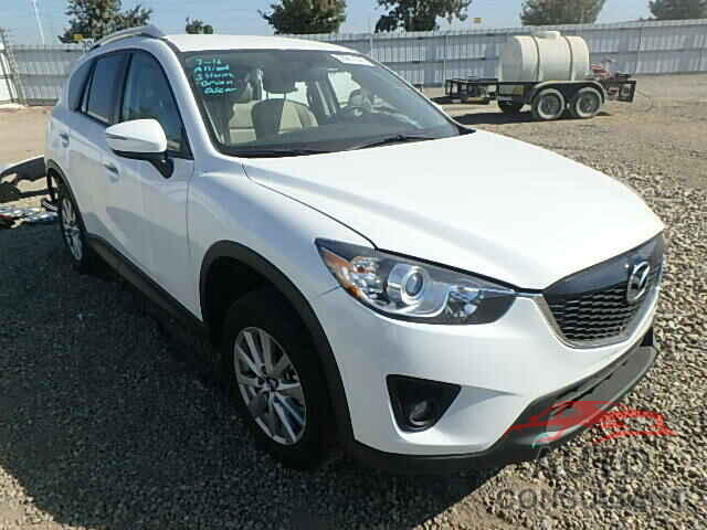 MAZDA CX-5 2015 - JM3KE2CY3F0483202