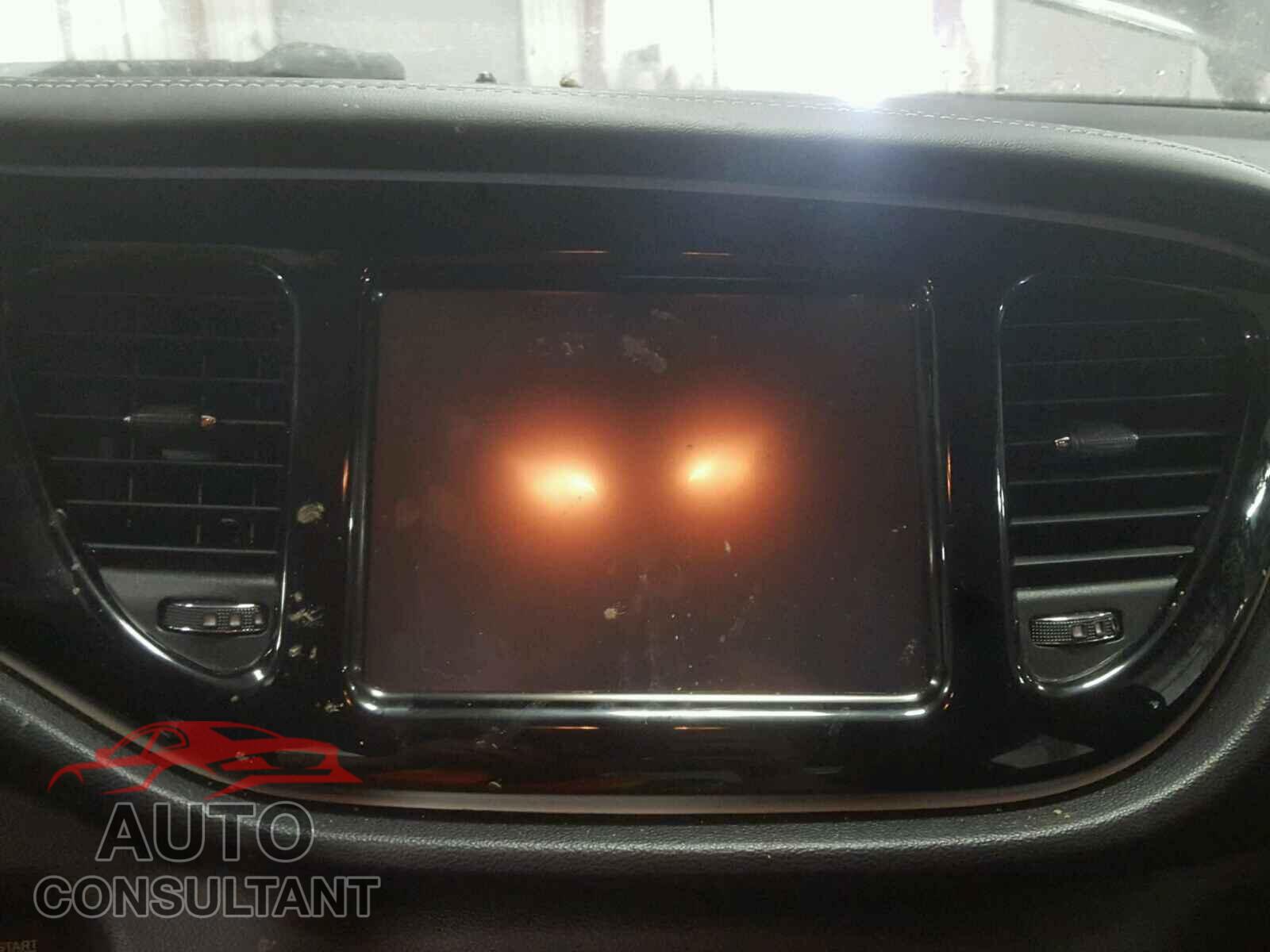 DODGE DART 2015 - 1C3CDFCB6FD174758