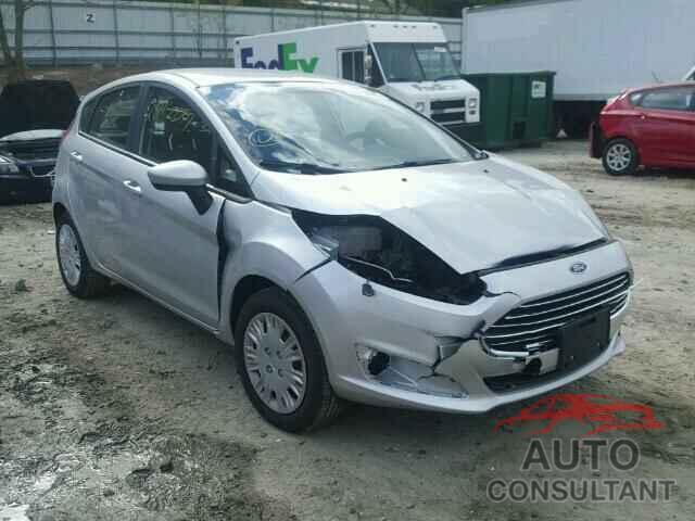 FORD FIESTA 2016 - 3FADP4TJ0GM208515