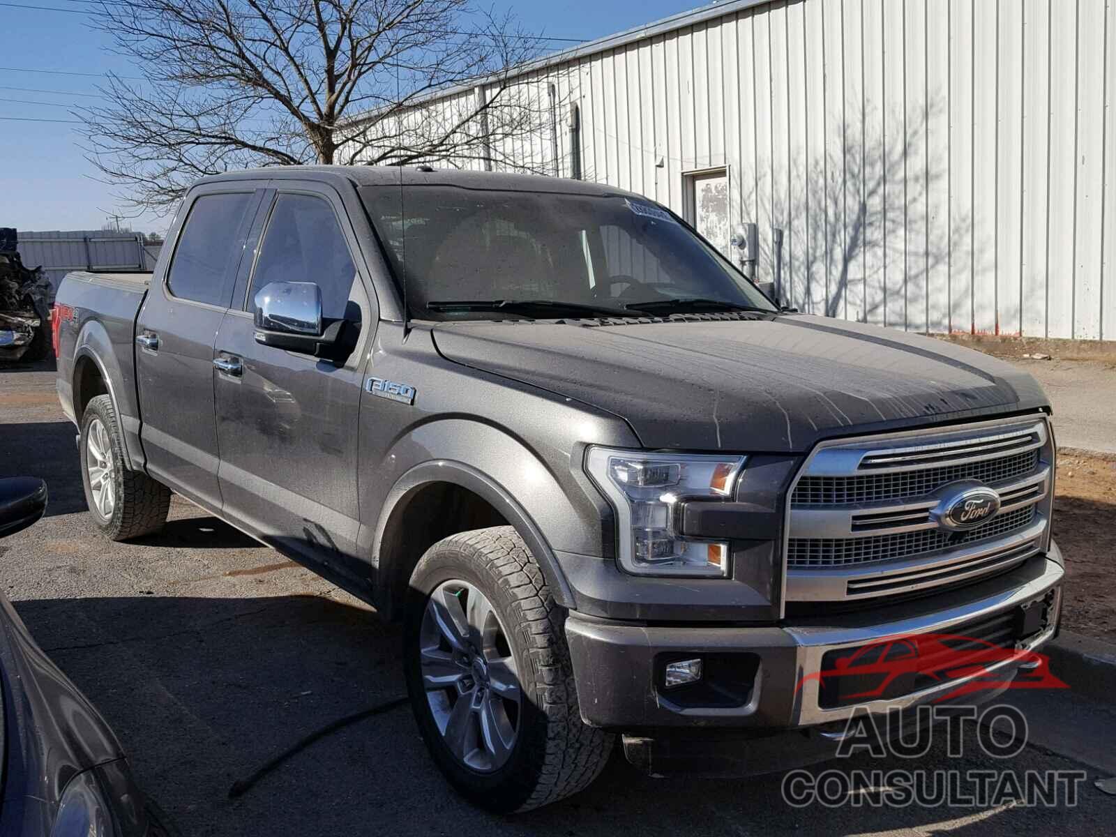 FORD F150 2015 - 1FTEW1EF0FFC52649