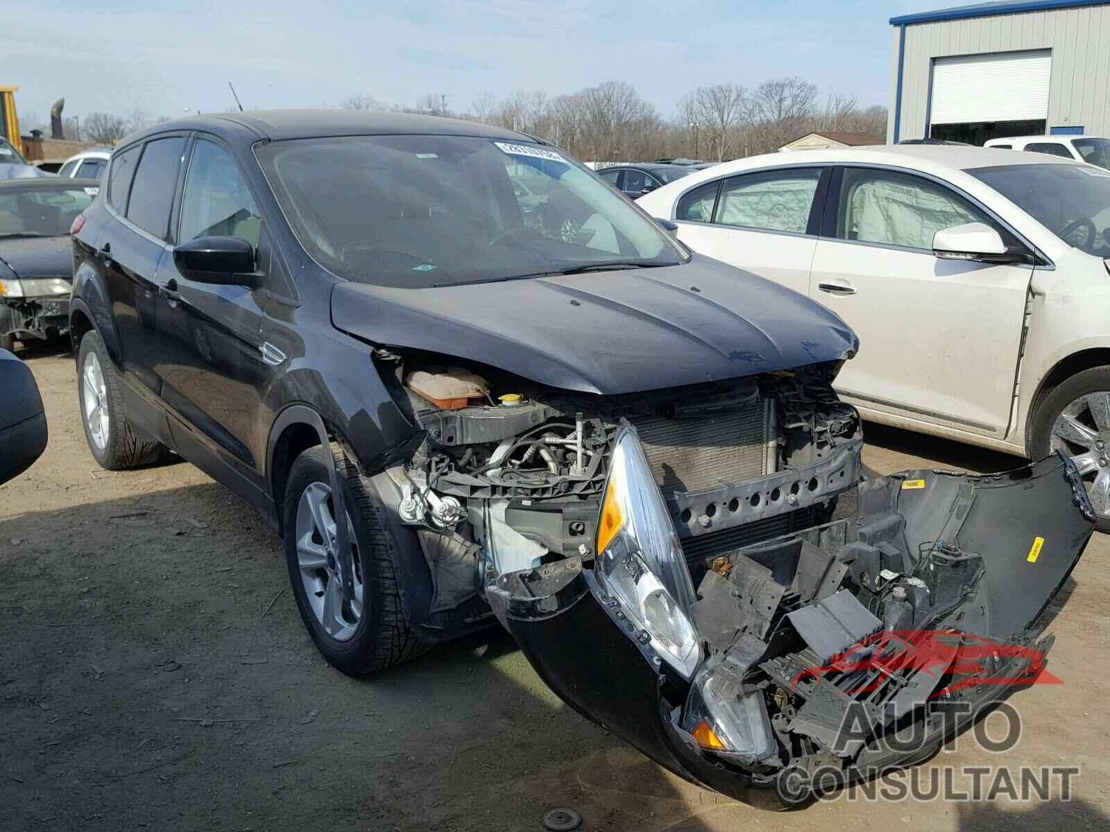 FORD ESCAPE 2015 - 1FMCU9GX2FUA89530