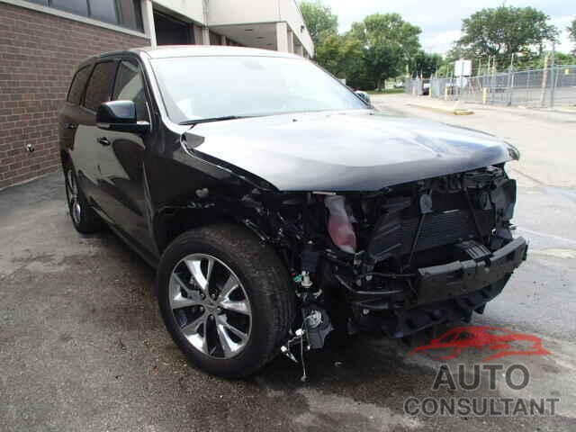 DODGE DURANGO 2015 - 1C4SDJCT9FC766695