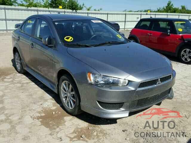 MITSUBISHI LANCER 2015 - JA32U2FU3FU014333