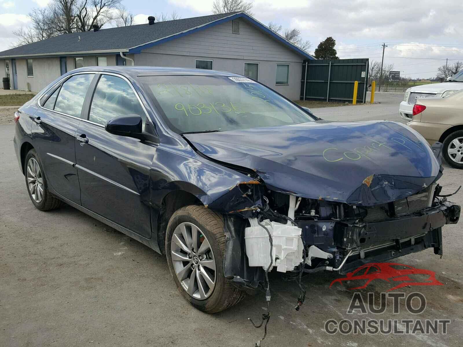 TOYOTA CAMRY 2015 - 4T1BF1FK9FU903136
