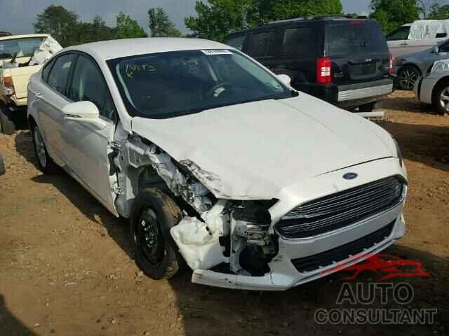 FORD FUSION 2016 - 3FA6P0H79GR319100