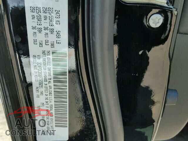 DODGE JOURNEY 2015 - 3C4PDCBG6FT659291