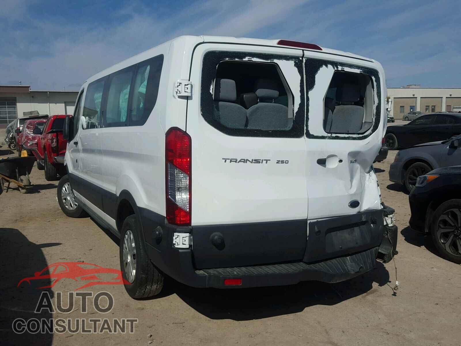 FORD TRANSIT CO 2016 - 1FBZX2ZM0GKB27824
