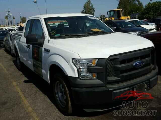 FORD F150 2015 - 1FTEX1C82FFA41664