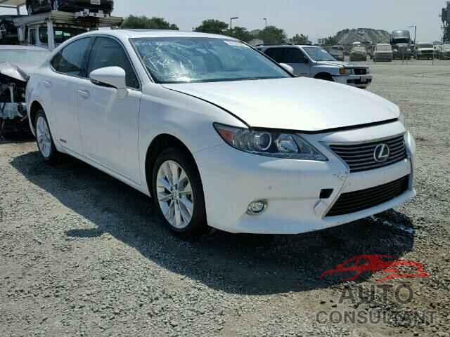 LEXUS ES300 2015 - JTHBW1GG7F2084135