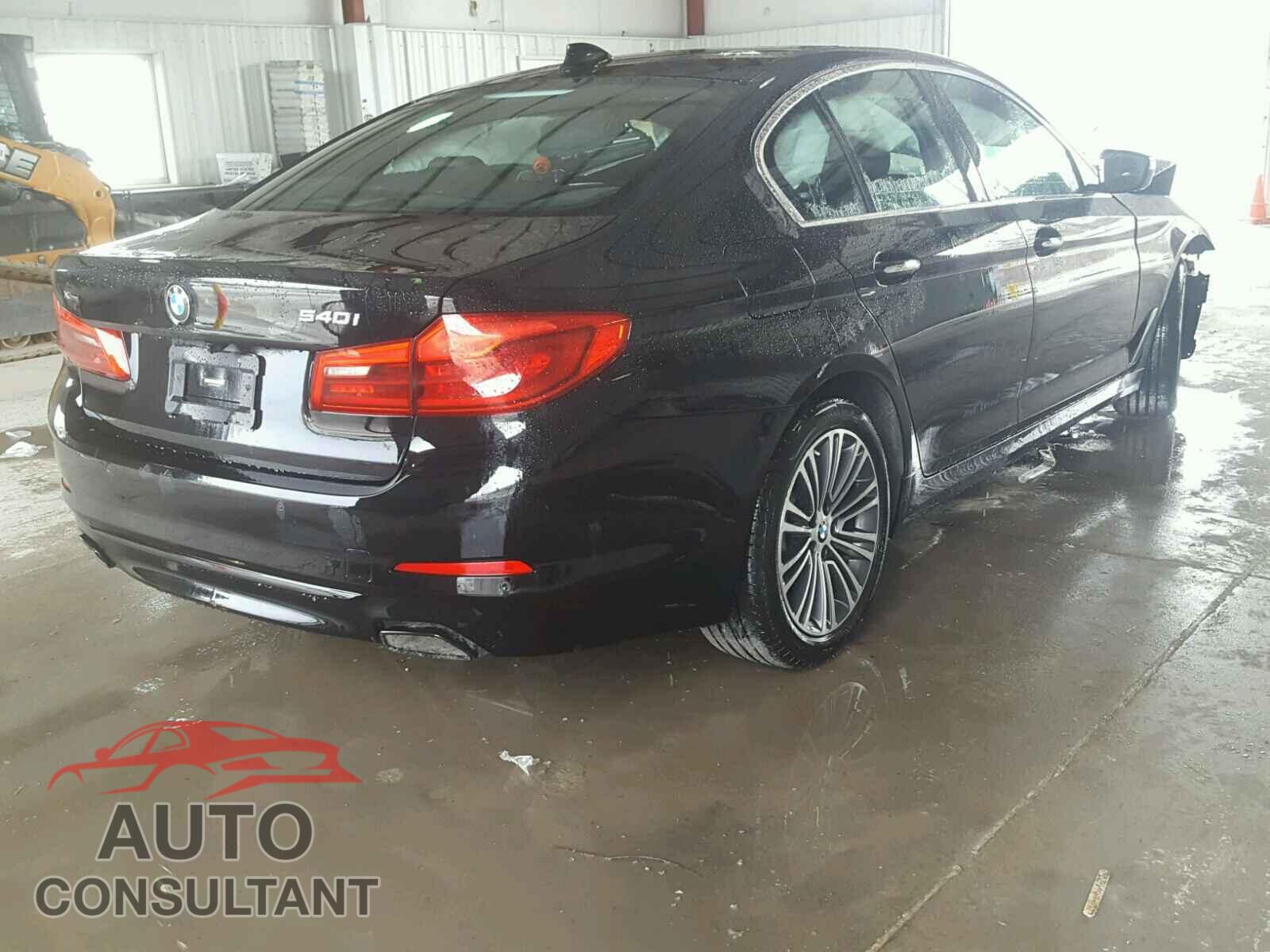 BMW 5 SERIES 2017 - 2T1BURHE7GC618367