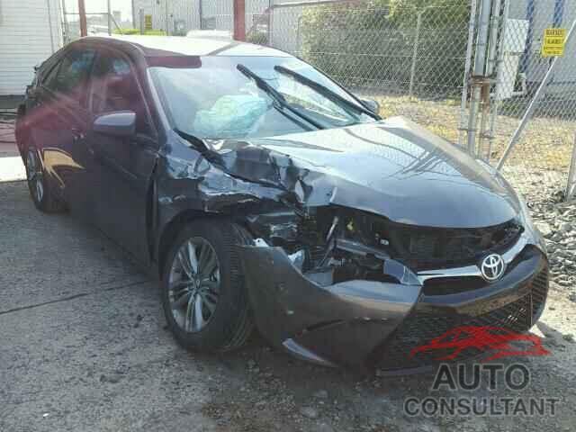 TOYOTA CAMRY 2016 - 4T1BF1FK6GU233336
